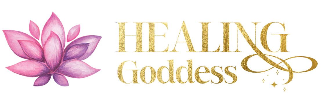 Healing Goddess Day logo